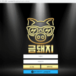 금돼지먹튀