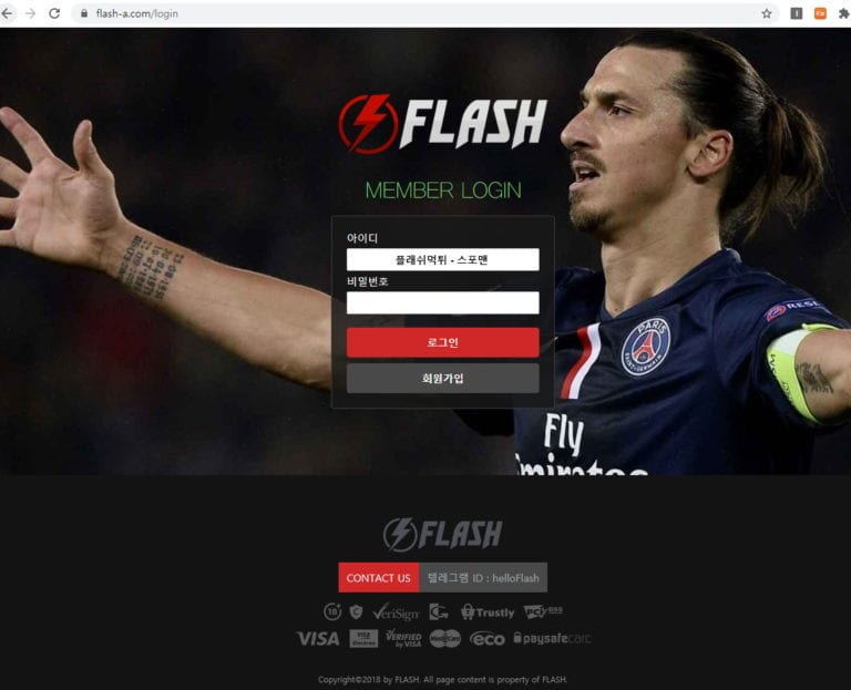 플래쉬먹튀 사이트