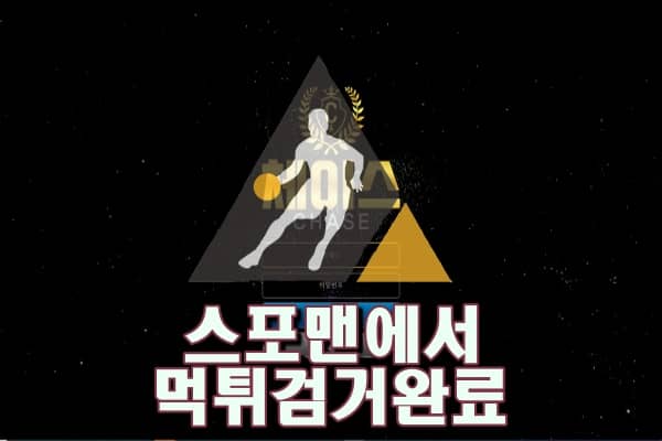 체이스 먹튀사이트