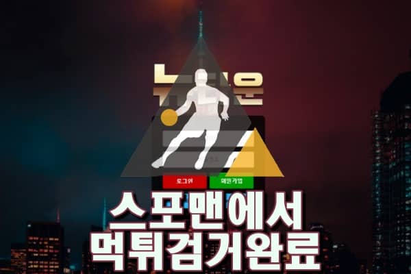 뉴타운 먹튀사이트