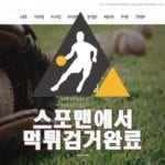 벤치 먹튀사이트