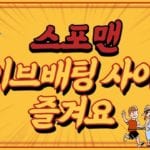 라이브배팅 사이트