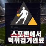 토토스포츠 먹튀사이트