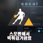 사카이 먹튀사이트