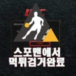 UFC 먹튀사이트