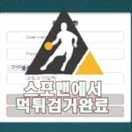 퍼펙트맨 먹튀사이트