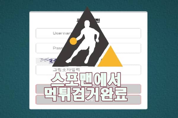 퍼펙트맨 먹튀사이트