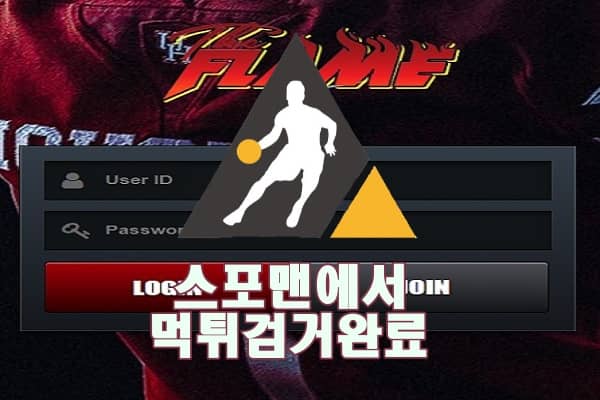 더플레임 먹튀사이트