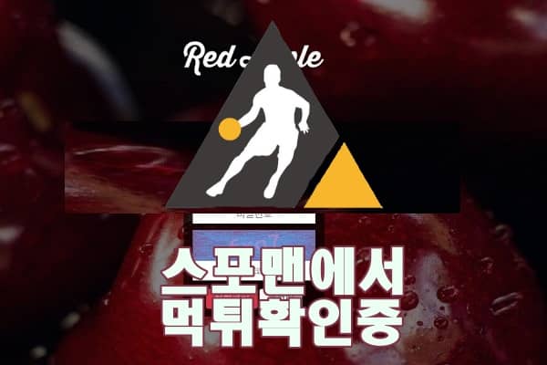 신규사이트 레드애플 토토사이트