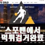 토토사이트 FX골드 먹튀사이트