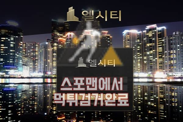 엘시티 먹튀사이트