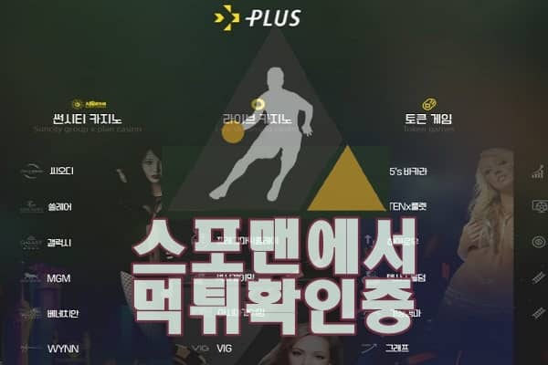 플러스 신규사이트