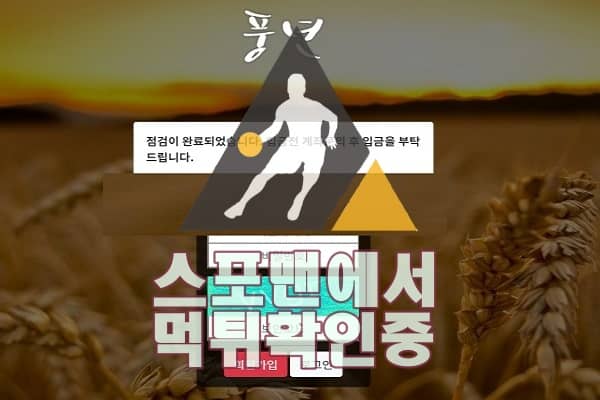 풍년 신규사이트