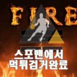 파이어 먹튀사이트