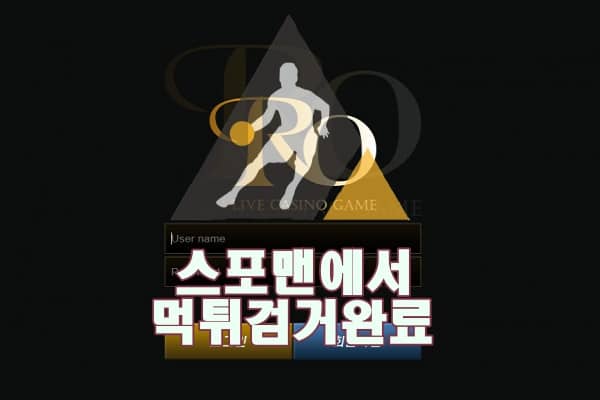 알오 먹튀사이트