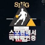 SING 신규사이트