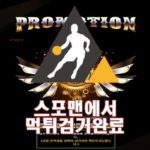 프로모션 먹튀사이트