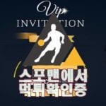 VIP 신규사이트