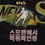 뉴에스 신규사이트 토토사이트 사설토토 스포맨 VOL-5555.COM 메이저